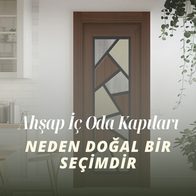iç oda kapısı